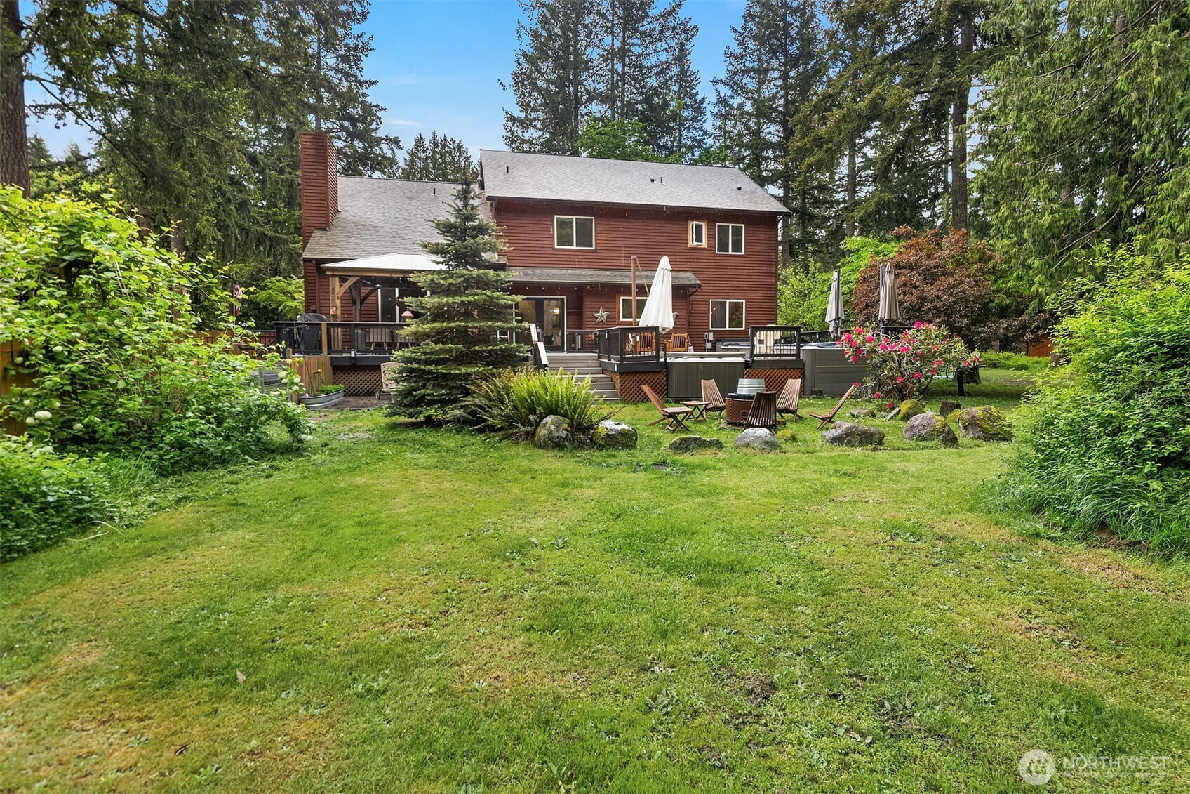 12619 444th Avenue SE North Bend WA 98045