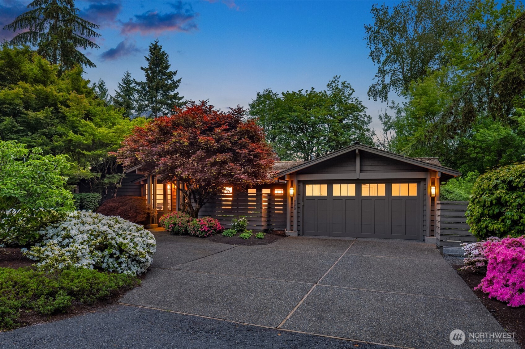 2420 82nd Avenue NE Medina WA 98039