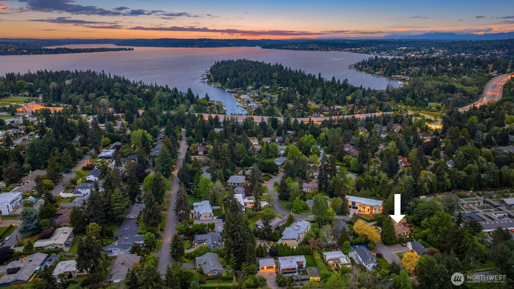 2420 82nd Avenue NE Medina WA 98039