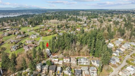 11905 89th Avenue NE Kirkland WA 98034
