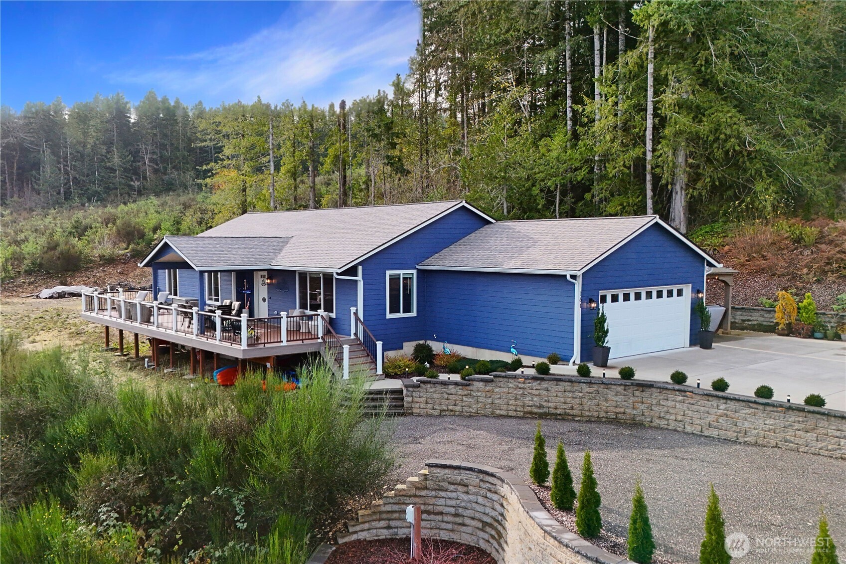 161 N Harvey Terrace Drive Shelton WA 98584