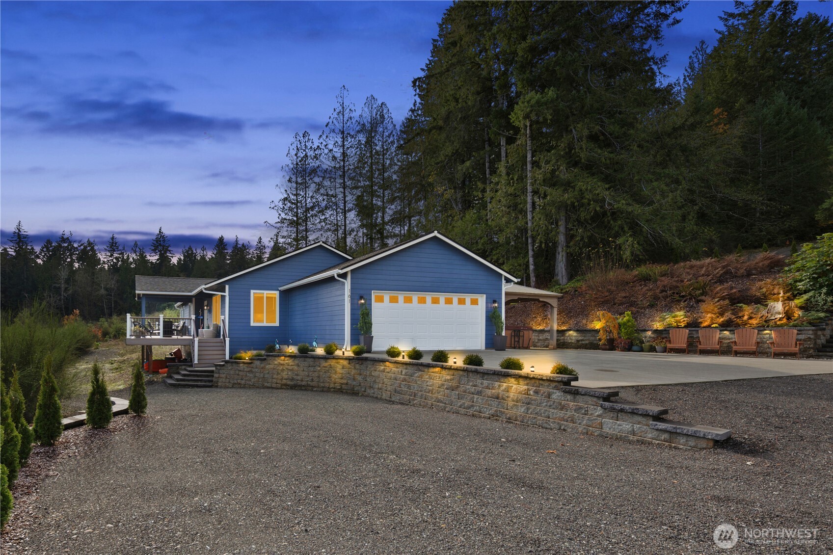 161 N Harvey Terrace Drive Shelton WA 98584
