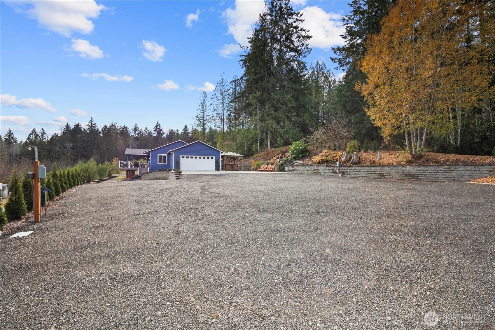 161 N Harvey Terrace Drive Shelton WA 98584