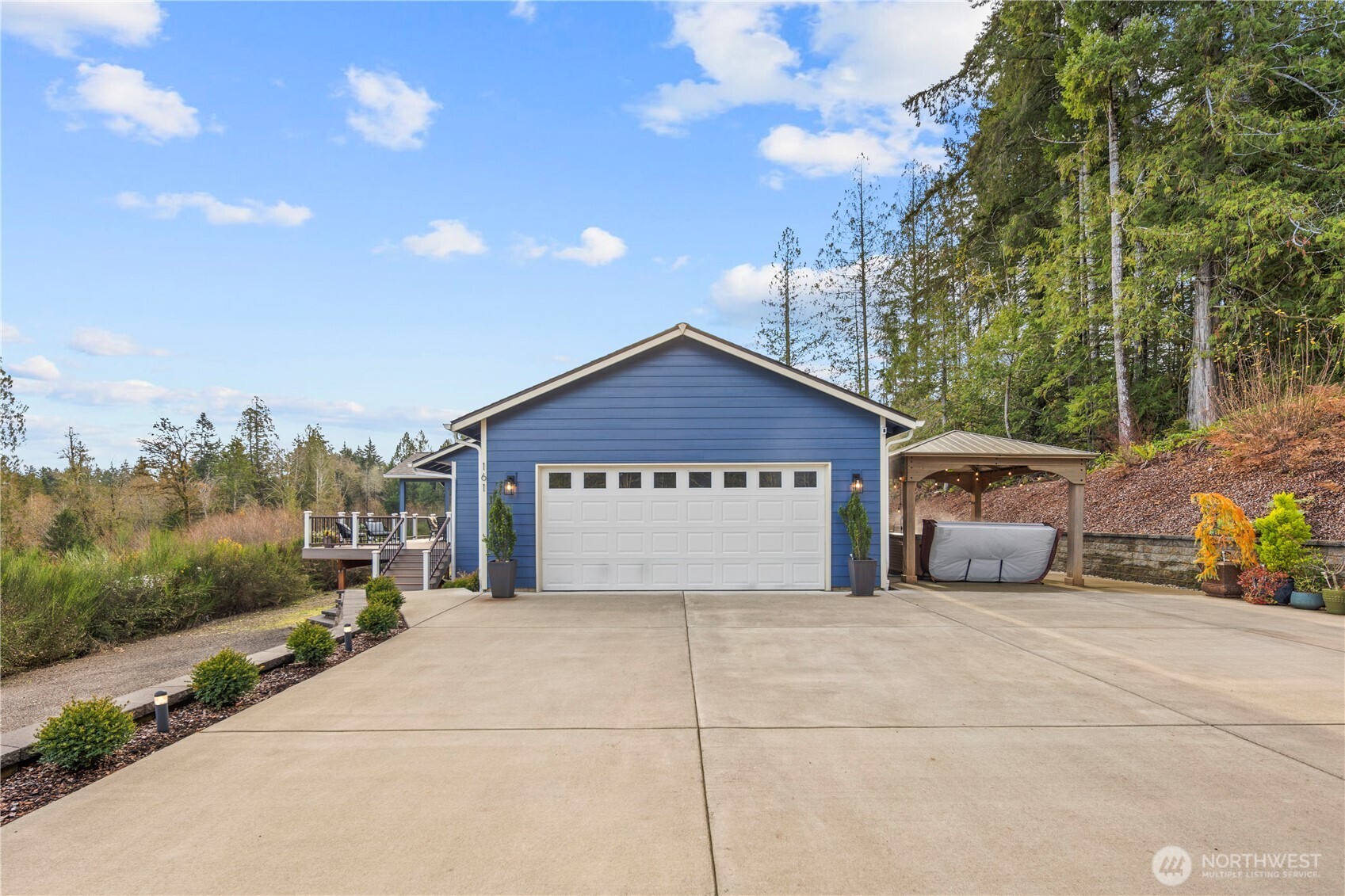 161 N Harvey Terrace Drive Shelton WA 98584