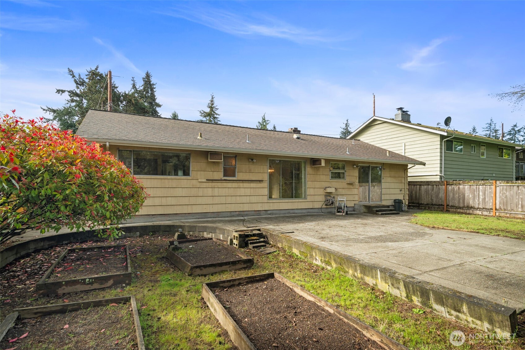 208 N 184th Shoreline WA 98133