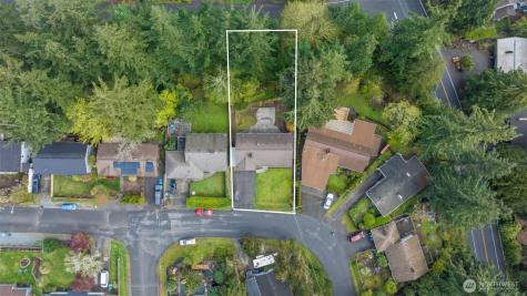208 N 184th Shoreline WA 98133