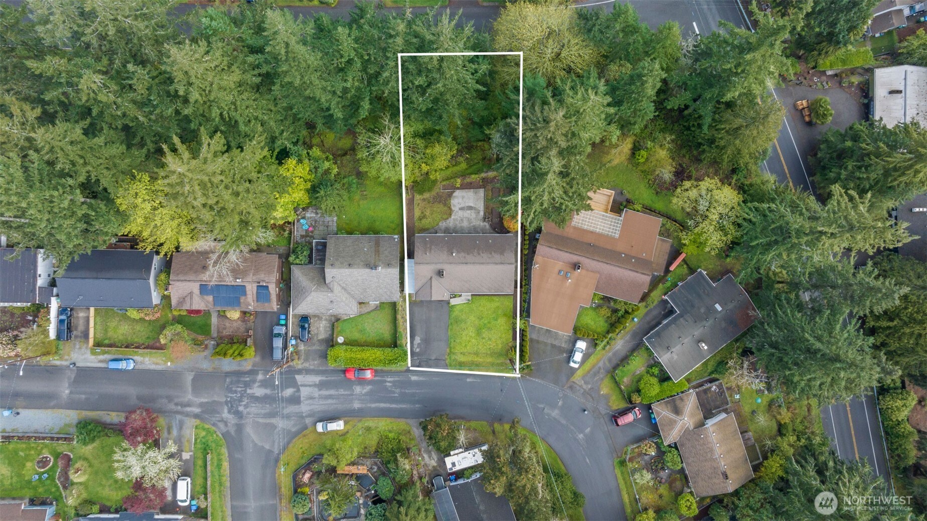 208 N 184th Shoreline WA 98133