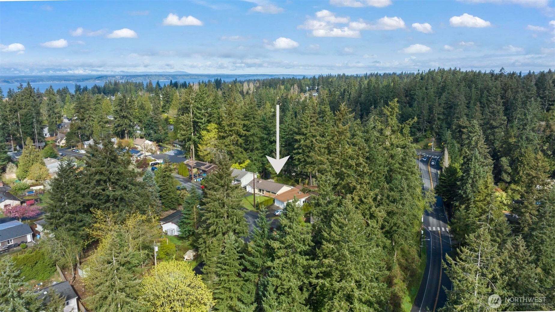 208 N 184th Shoreline WA 98133