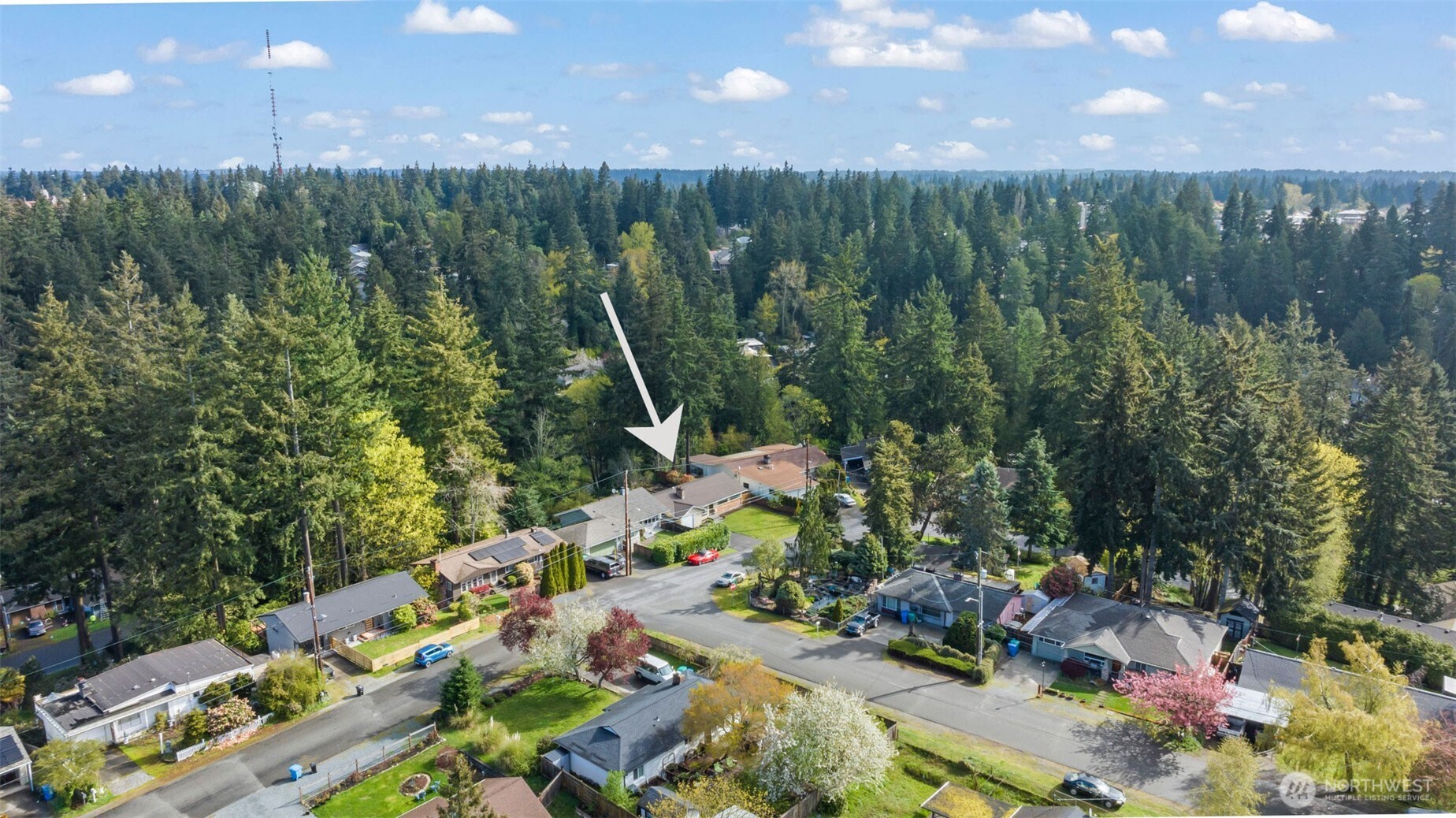 208 N 184th Shoreline WA 98133