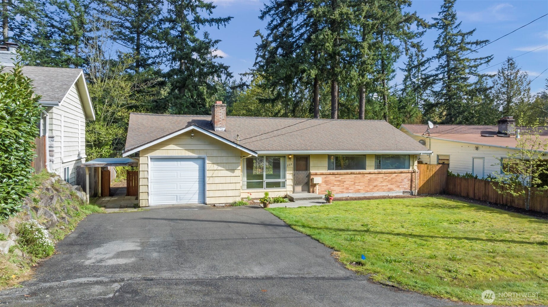 208 N 184th Shoreline WA 98133
