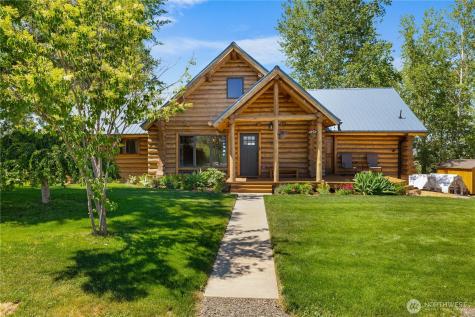 559 4th Parallel Road Ellensburg WA 98926