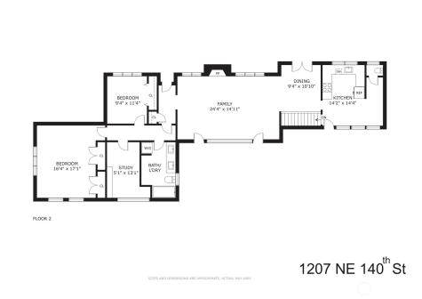 1207 NE 140th Street Seattle WA 98125
