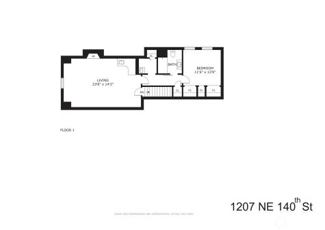 1207 NE 140th Street Seattle WA 98125