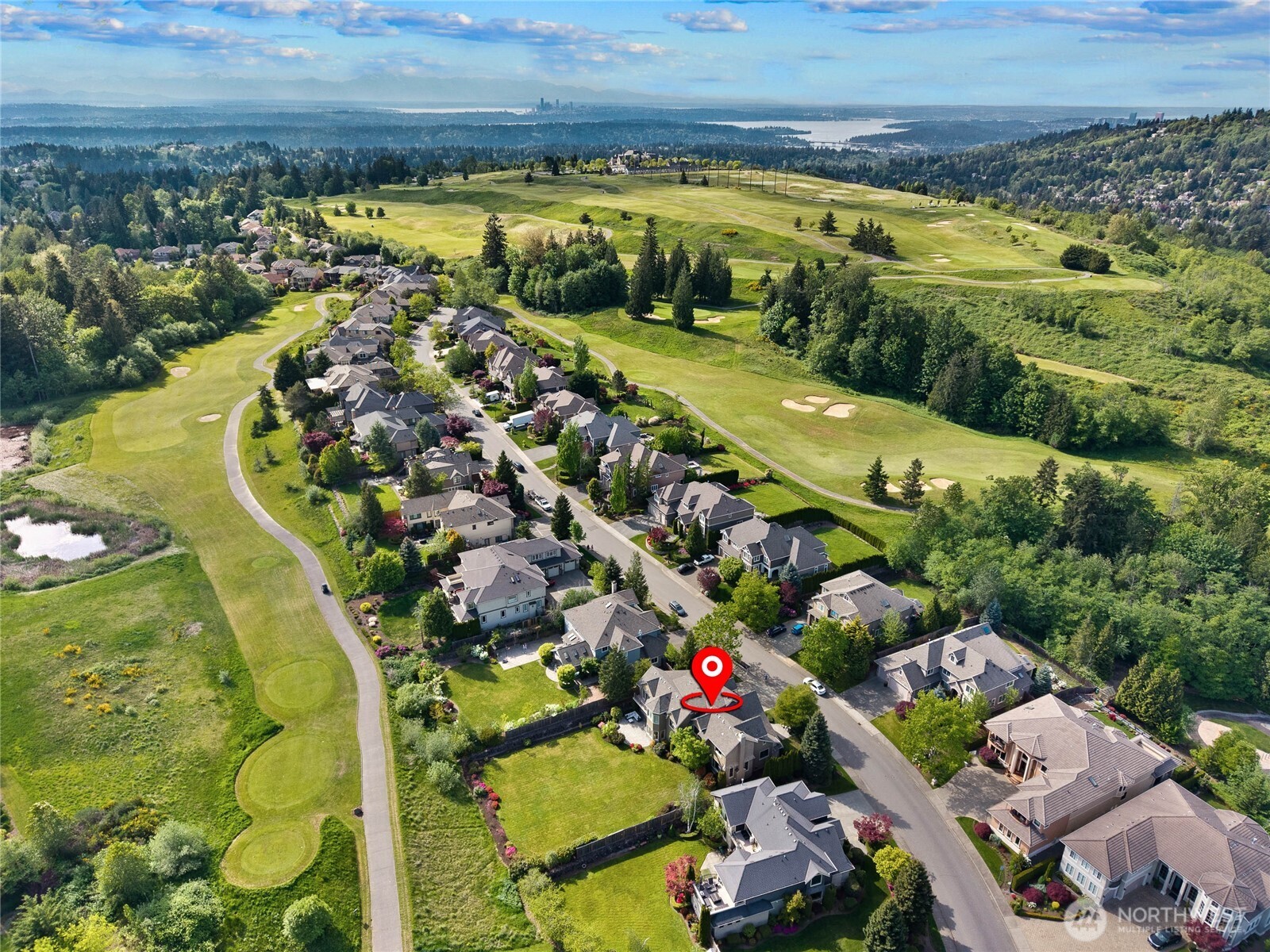 15407 SE 80th Street Newcastle WA 98059