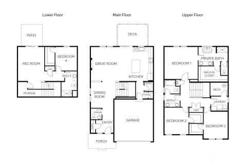 4034 98th Avenue Court E Edgewood WA 98371