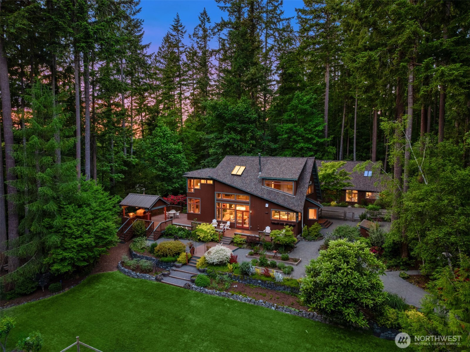 6900 NE Dolphin Drive Bainbridge Island WA 98110