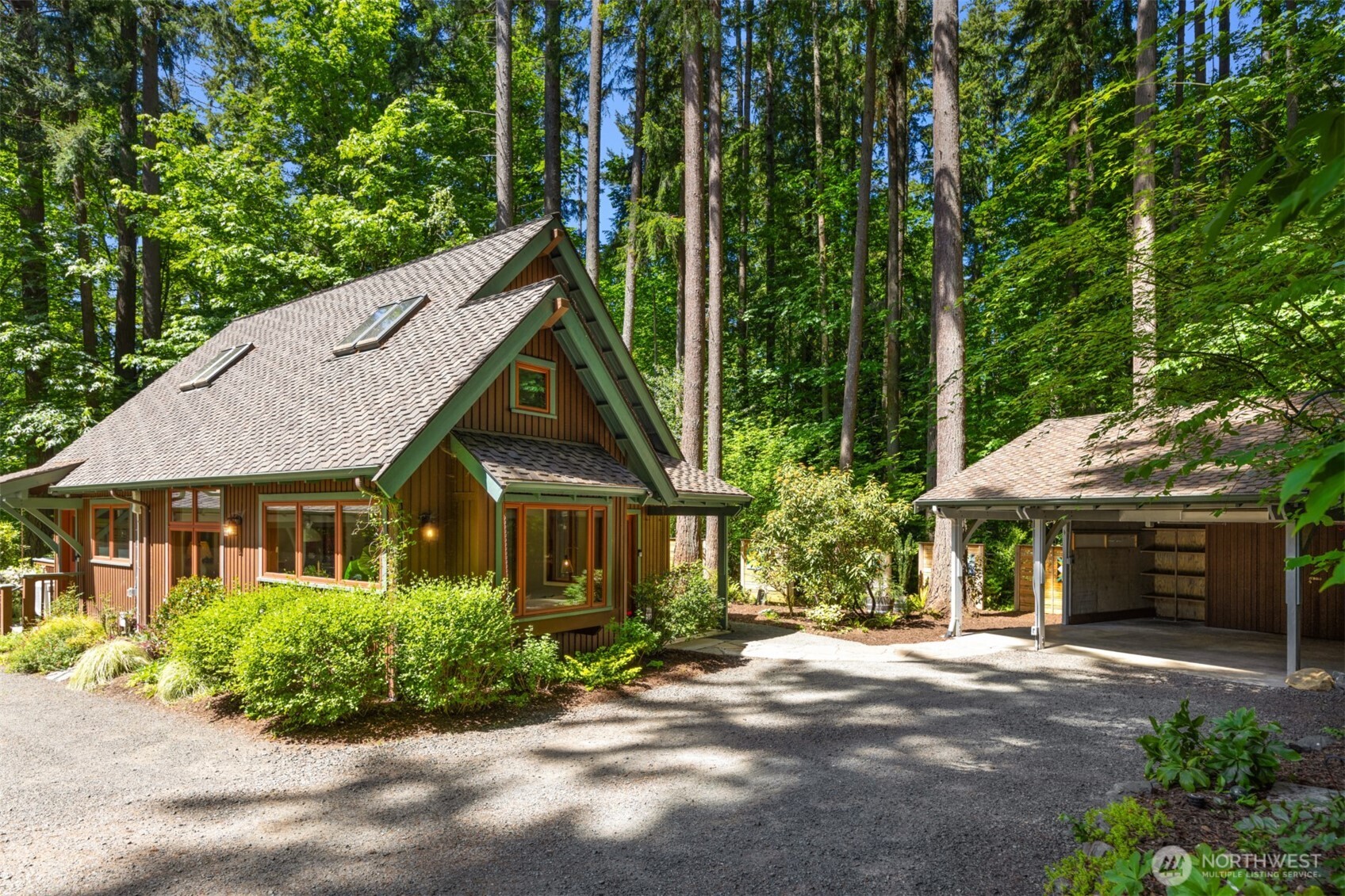 6900 NE Dolphin Drive Bainbridge Island WA 98110