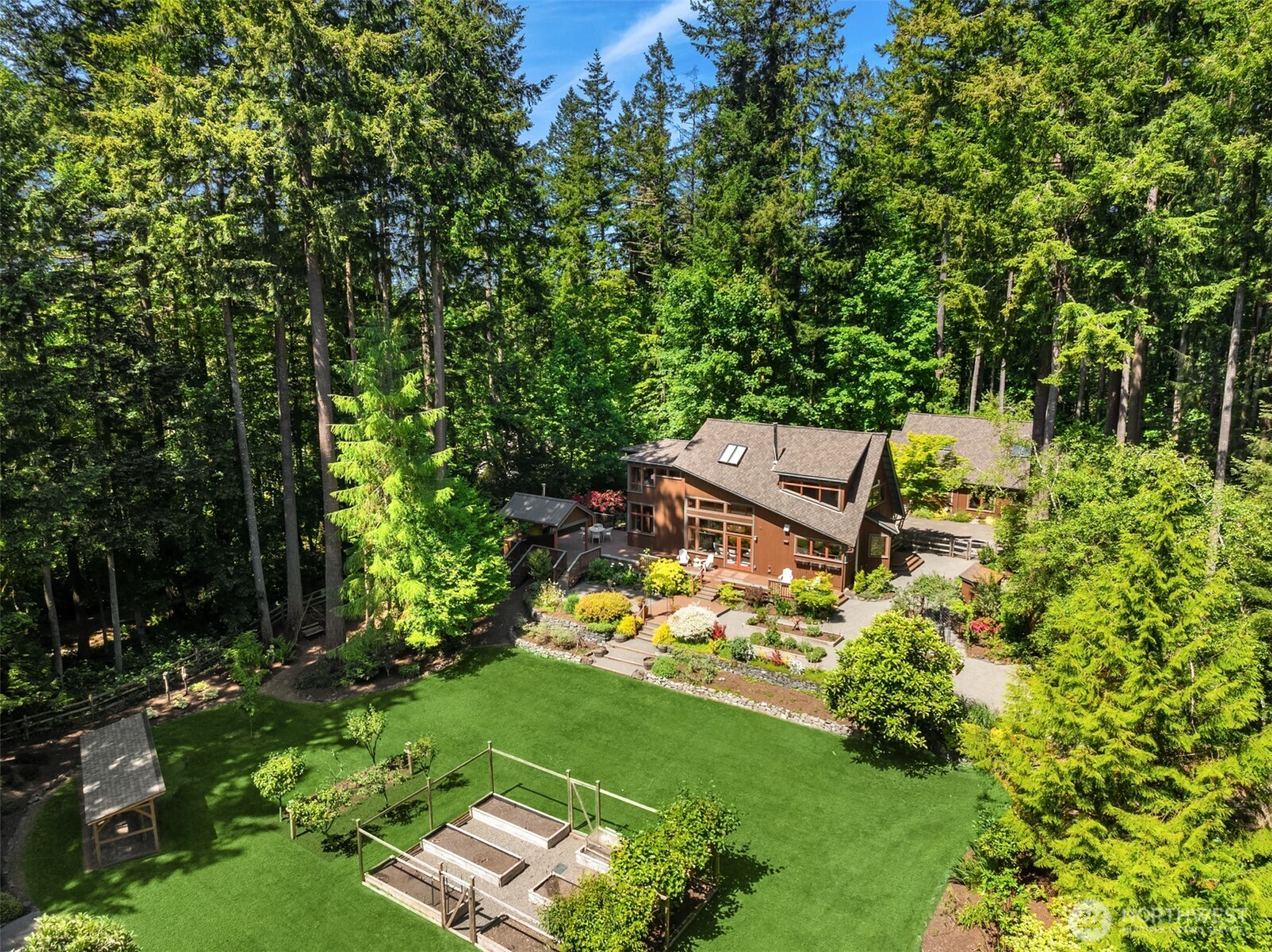 6900 NE Dolphin Drive Bainbridge Island WA 98110