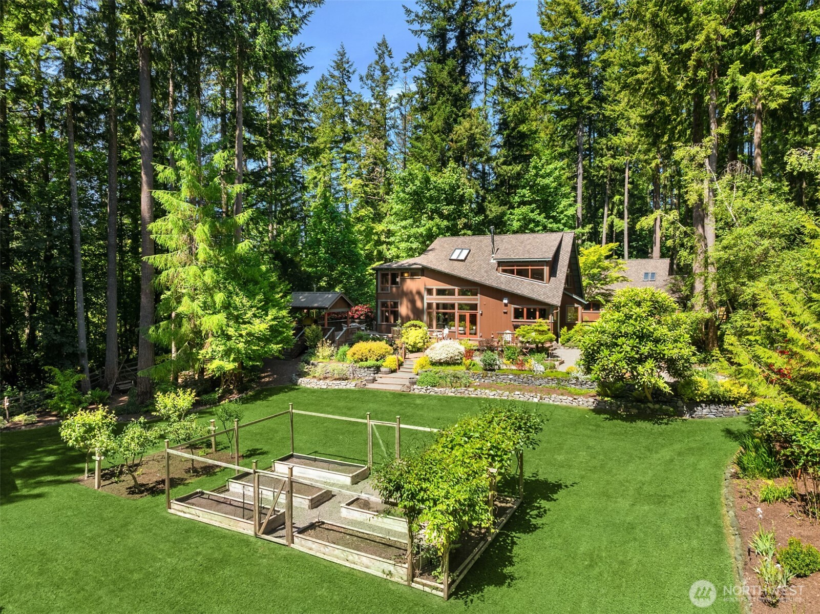 6900 NE Dolphin Drive Bainbridge Island WA 98110