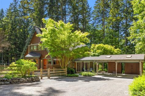 6900 NE Dolphin Drive Bainbridge Island WA 98110