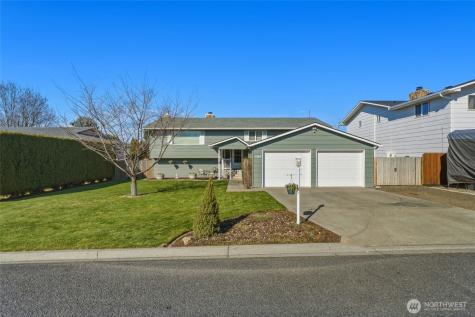 1267 SE Constitution Drive College Place WA 99324