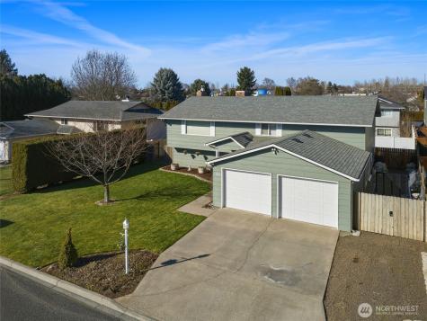 1267 SE Constitution Drive College Place WA 99324