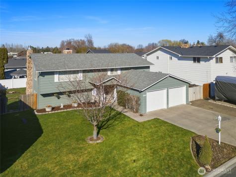 1267 SE Constitution Drive College Place WA 99324