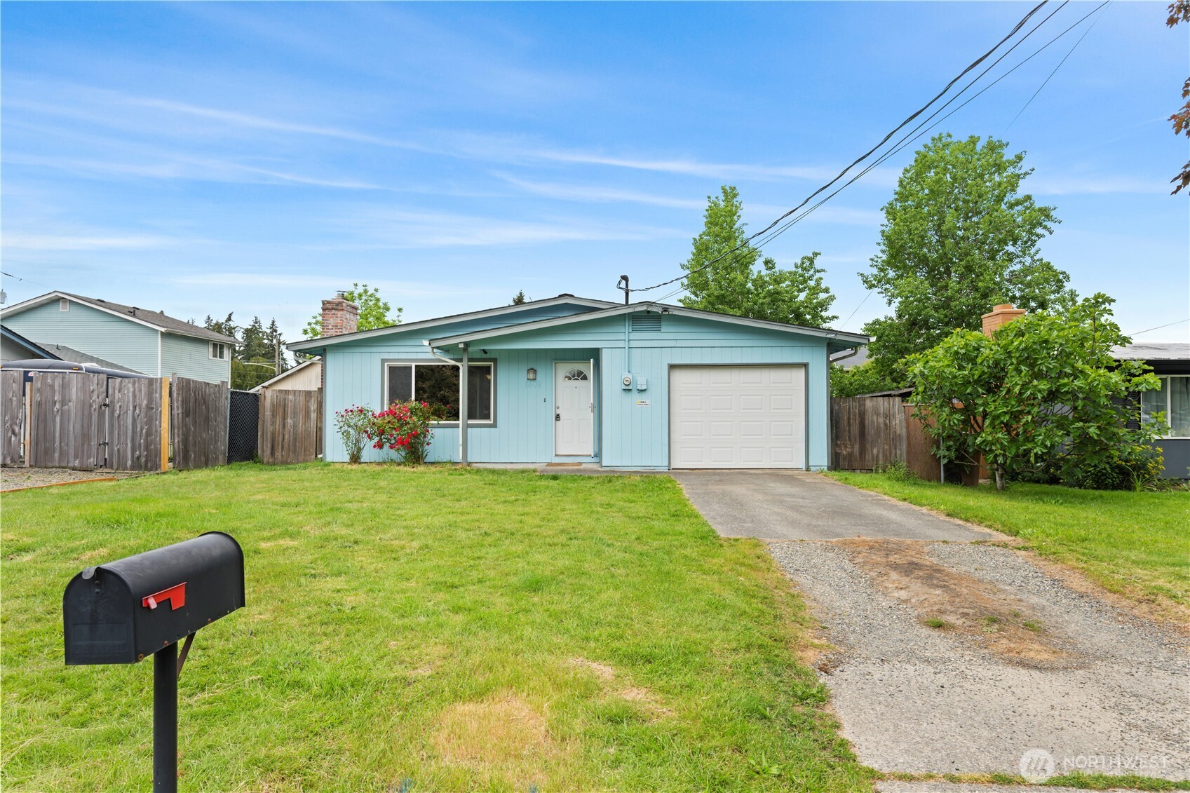 1409 E 54th Street Tacoma WA 98404