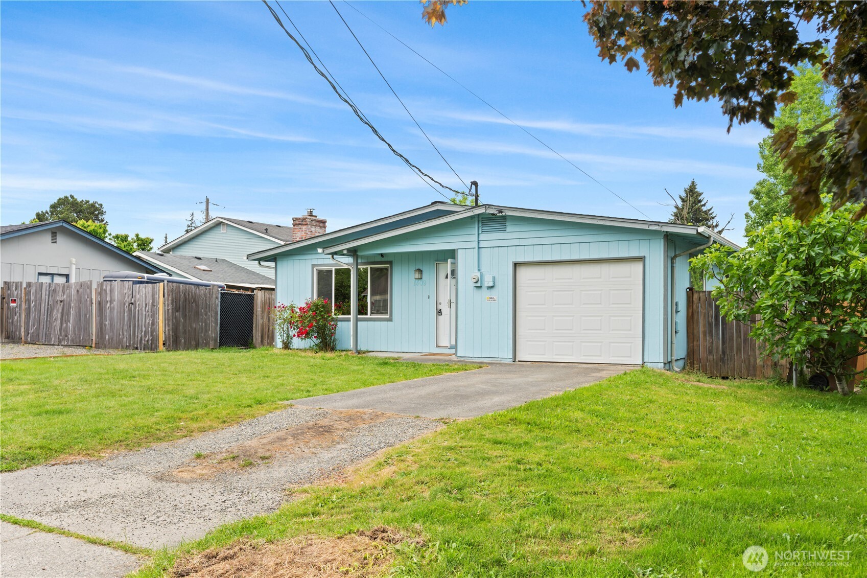 1409 E 54th Street Tacoma WA 98404