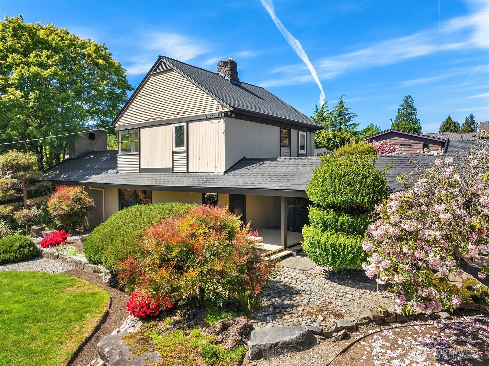 7720 NE 8th Street Medina WA 98039