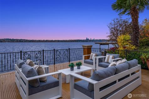 3639 W Mercer Way Mercer Island WA 98040