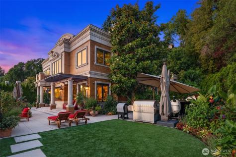 3639 W Mercer Way Mercer Island WA 98040