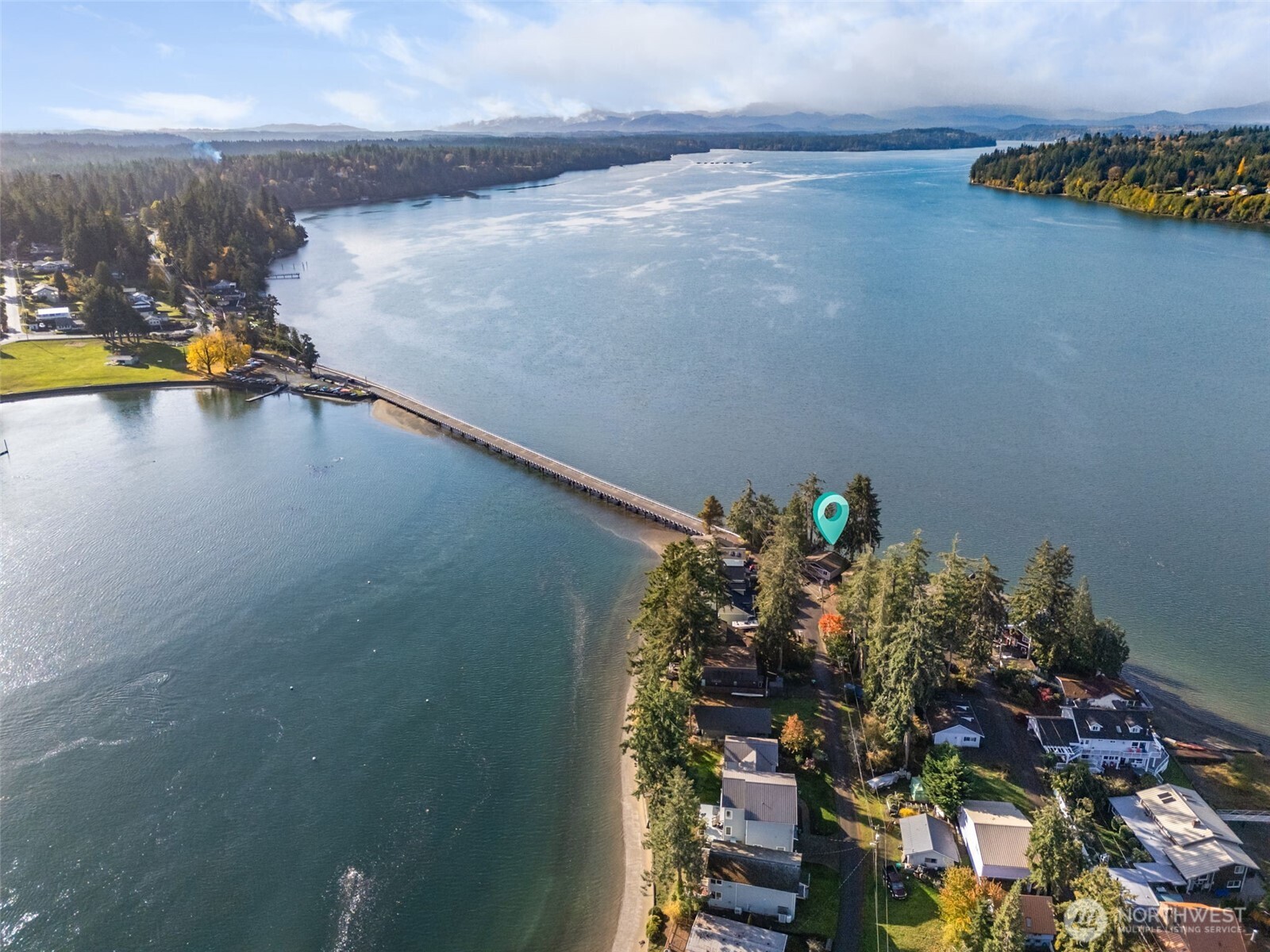 3130 Steamboat Island Road NW Olympia WA 98502