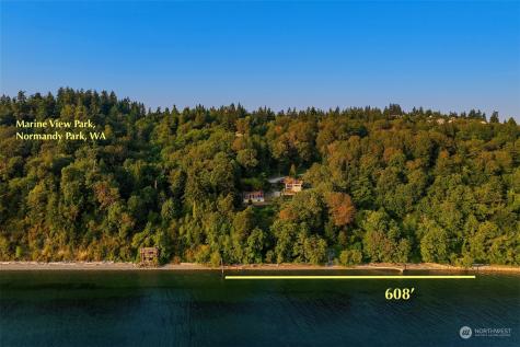 21223 Marine View Drive SW Normandy Park WA 98166