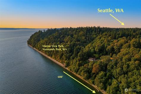 21223 Marine View Drive SW Normandy Park WA 98166