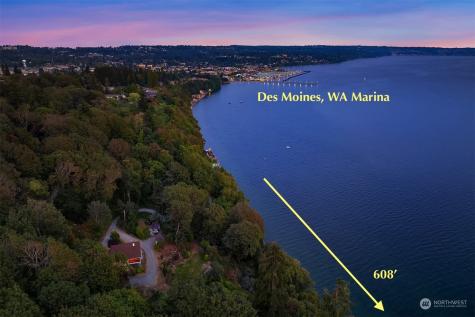 21223 Marine View Drive SW Normandy Park WA 98166