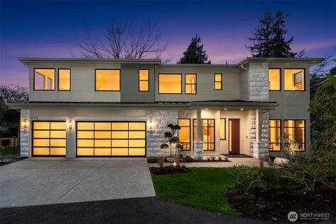 822 91st Avenue NE Bellevue WA 98004