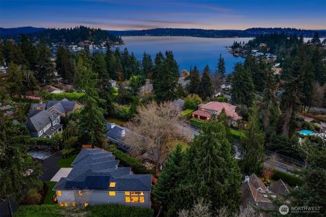 822 91st Avenue NE Bellevue WA 98004