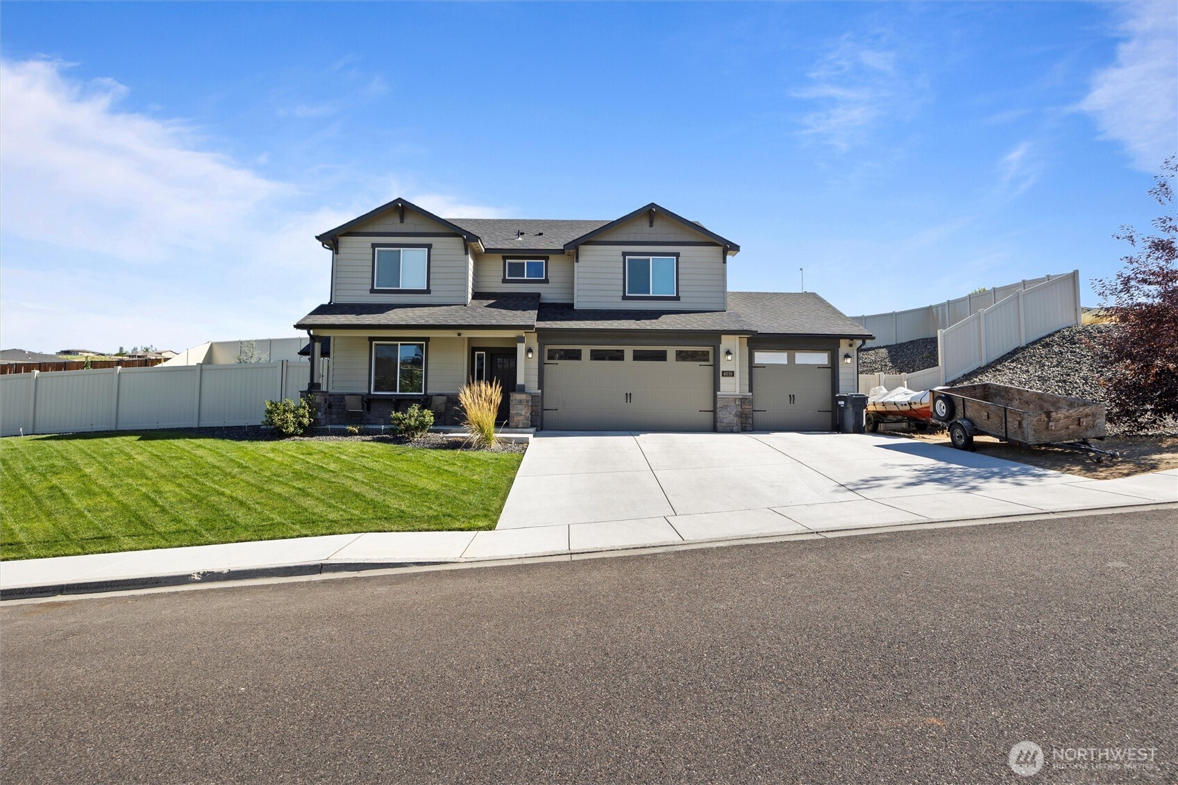 4019 Queen Street West Richland WA 99353