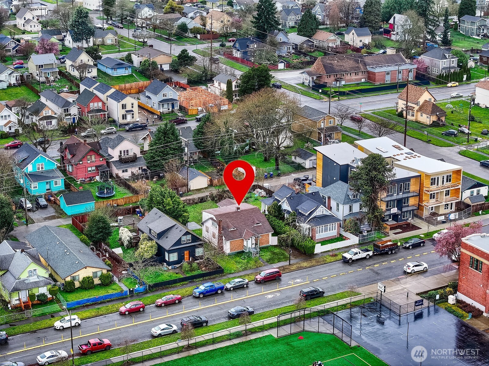 2120 S J Street Tacoma WA 98405