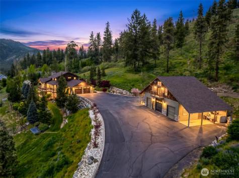 10665 North Road Leavenworth WA 98826