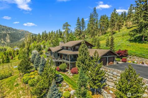 10665 North Road Leavenworth WA 98826