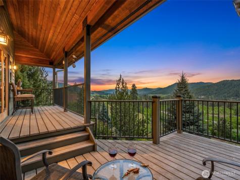 10665 North Road Leavenworth WA 98826