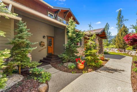 10665 North Road Leavenworth WA 98826