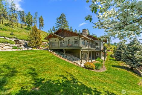 10665 North Road Leavenworth WA 98826