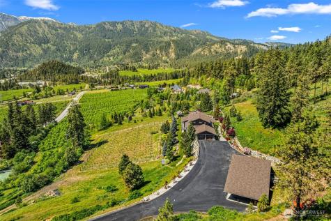 10665 North Road Leavenworth WA 98826