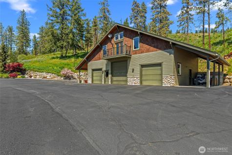 10665 North Road Leavenworth WA 98826