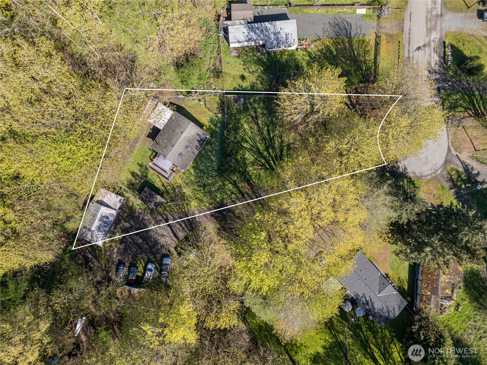 732 S Alder Lane Port Angeles WA 98362