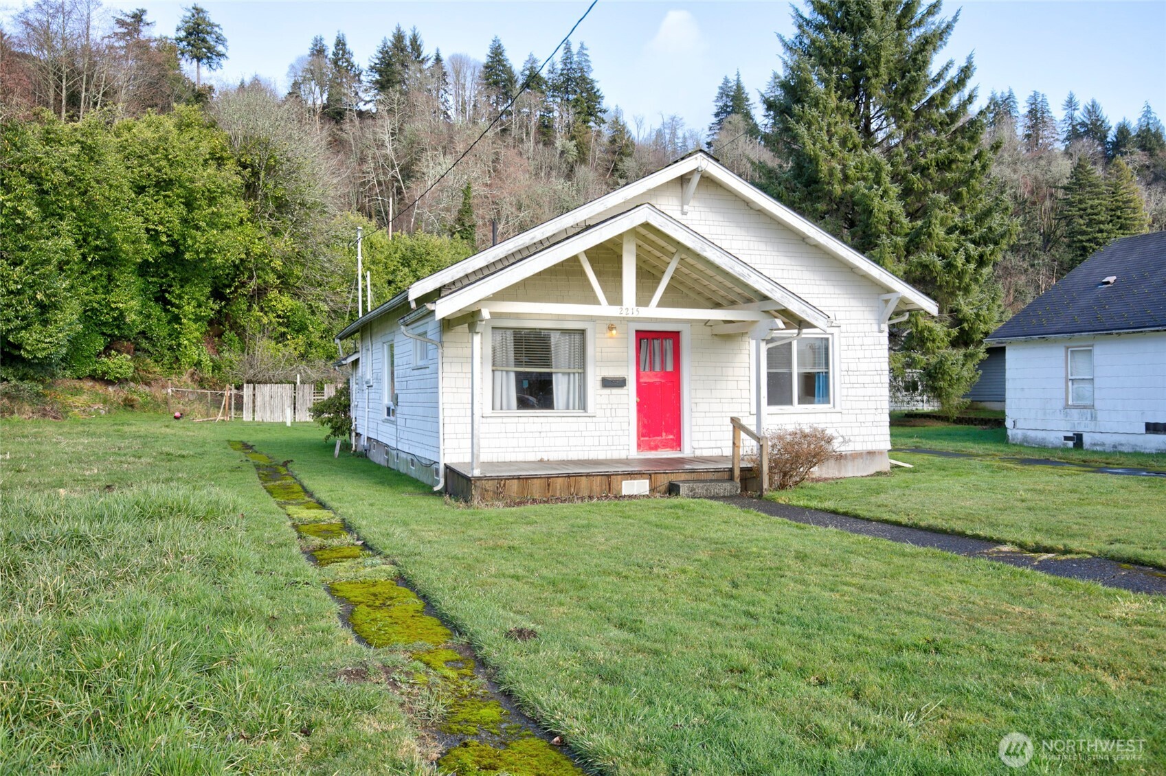 2215 Cherry Street Hoquiam WA 98550