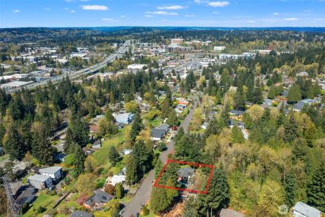12604 109th Place Kirkland WA 98033